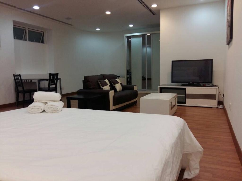 Wte Binjai 8 Homestay Kuala Lumpur Zewnętrze zdjęcie