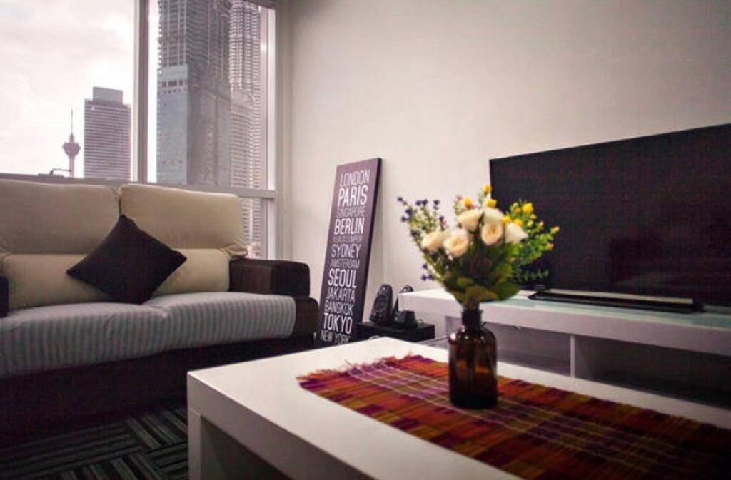 Wte Binjai 8 Homestay Kuala Lumpur Zewnętrze zdjęcie
