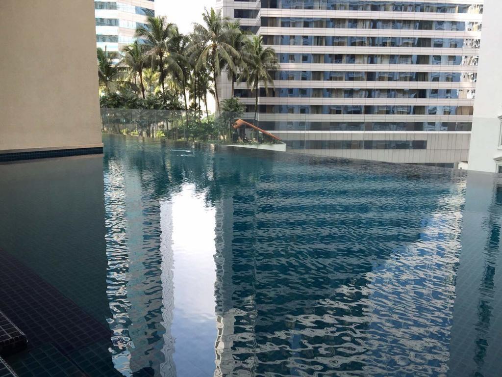 Wte Binjai 8 Homestay Kuala Lumpur Zewnętrze zdjęcie