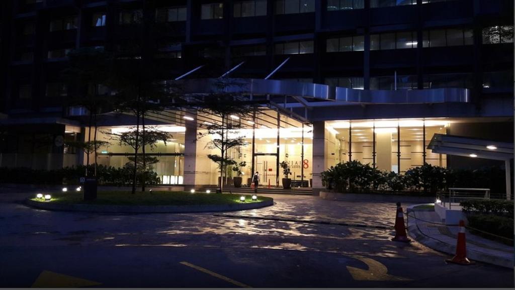 Wte Binjai 8 Homestay Kuala Lumpur Zewnętrze zdjęcie