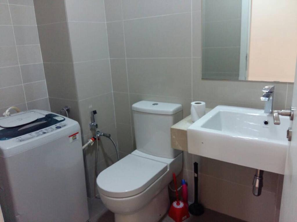Wte Binjai 8 Homestay Kuala Lumpur Zewnętrze zdjęcie