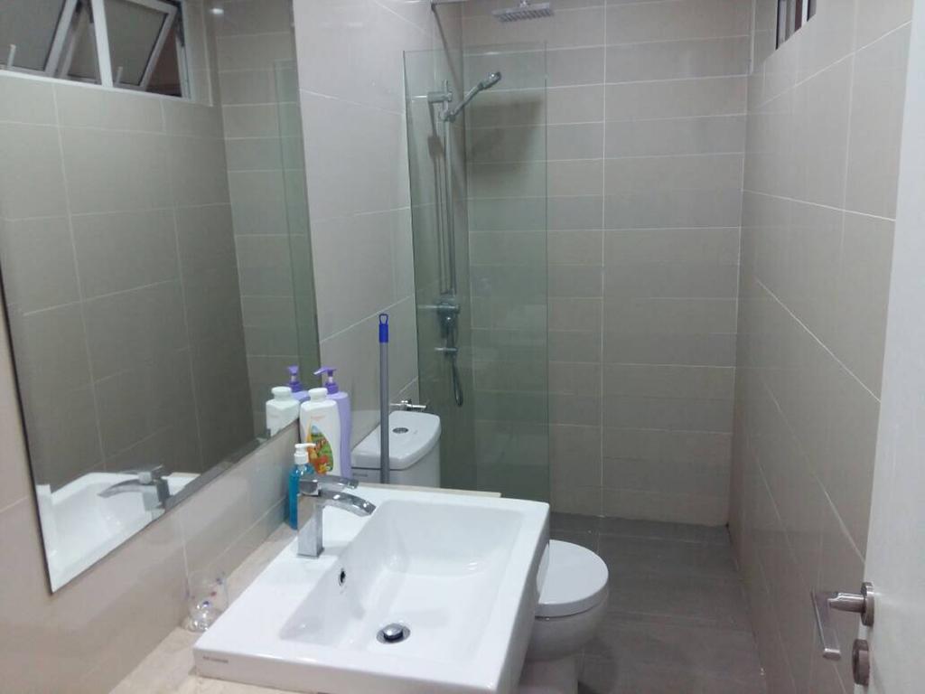 Wte Binjai 8 Homestay Kuala Lumpur Zewnętrze zdjęcie