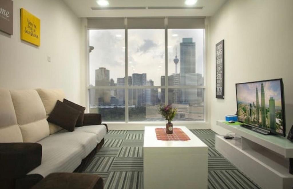 Wte Binjai 8 Homestay Kuala Lumpur Zewnętrze zdjęcie