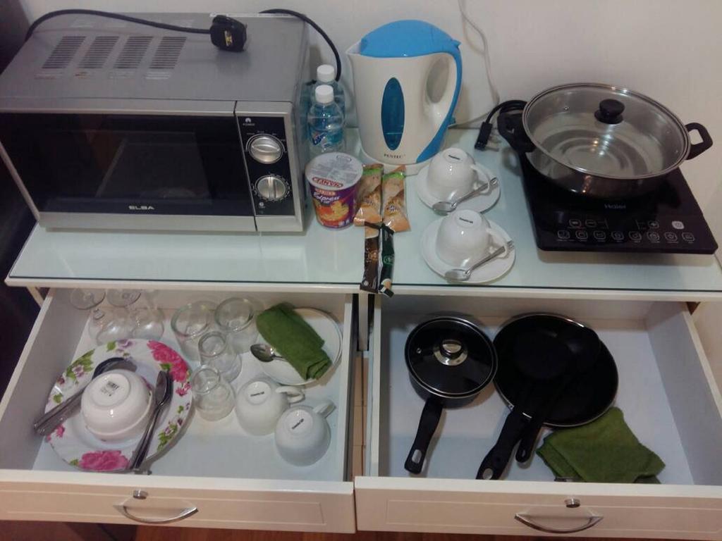 Wte Binjai 8 Homestay Kuala Lumpur Zewnętrze zdjęcie