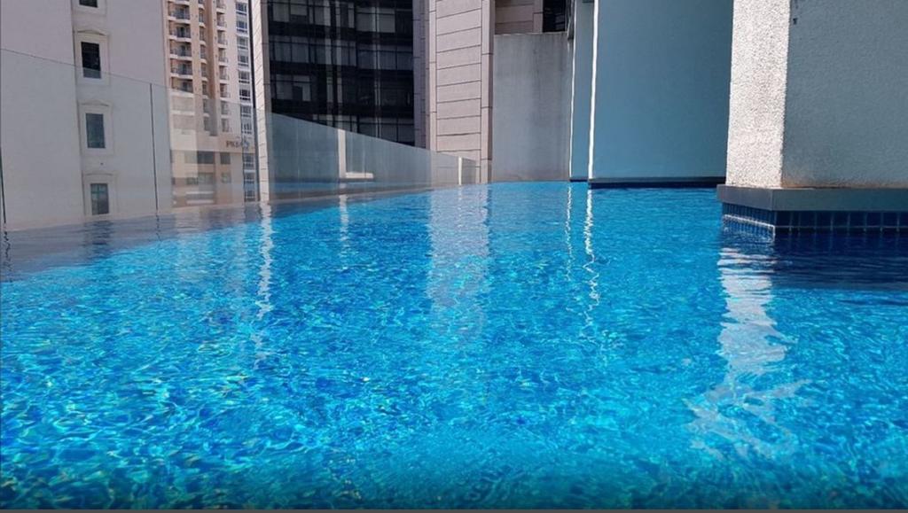 Wte Binjai 8 Homestay Kuala Lumpur Zewnętrze zdjęcie
